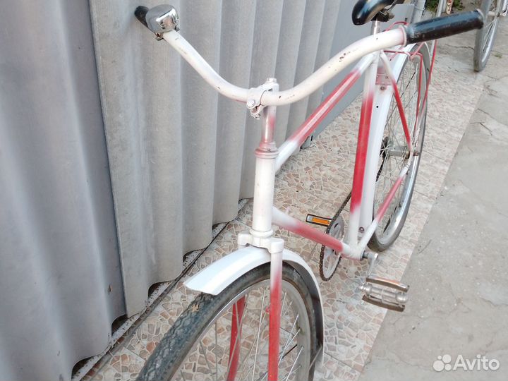 Велосипед Украина, Минск