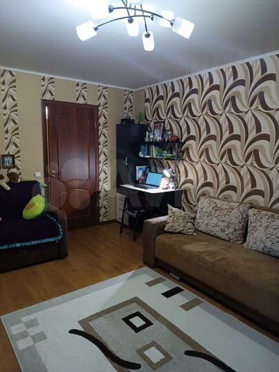 1-к. квартира, 46 м², 2/16 эт.