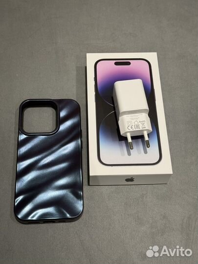 iPhone 14 Pro, 128 ГБ