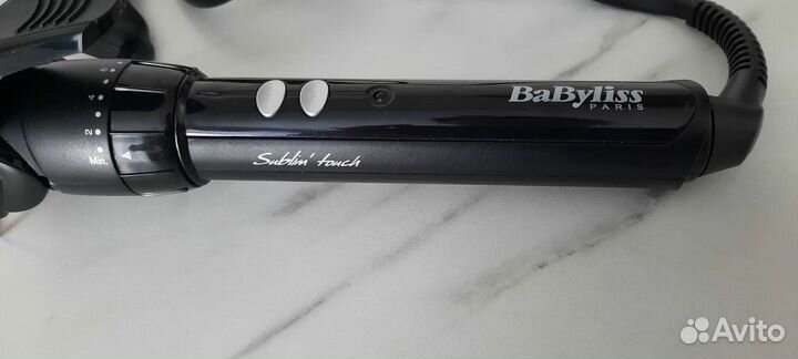 Плойка (щипцы) Babyliss (Бэбилисс)