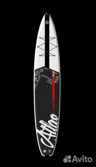 Сапборды Atlas Touring 12'6