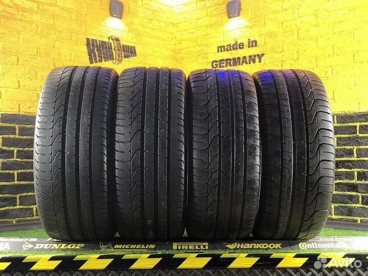 Pirelli P Zero 235/35 R19