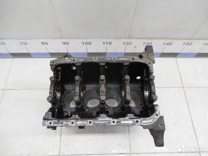 Блок двигателя Getz 2002-2010