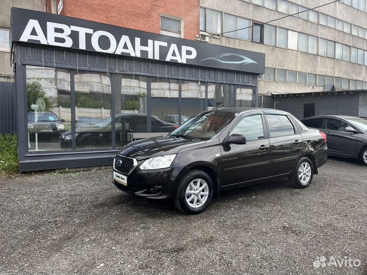 Datsun on-DO 1.6 МТ, 2019, 49 000 км