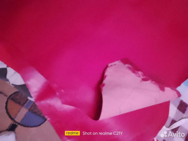 Кожа натур спилок