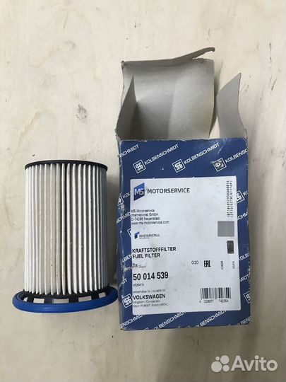 Топливный фильтр Touareg 2, 2010-2018