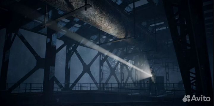 Alan Wake Remastered PS4/PS5 На Русском