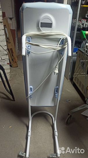 Рециркулятор воздуха ультрафиолетовый. Дезар 4