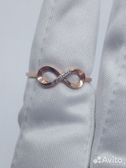 Золотое кольцо 15р