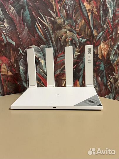 Роутер huawei AX3 WS7200