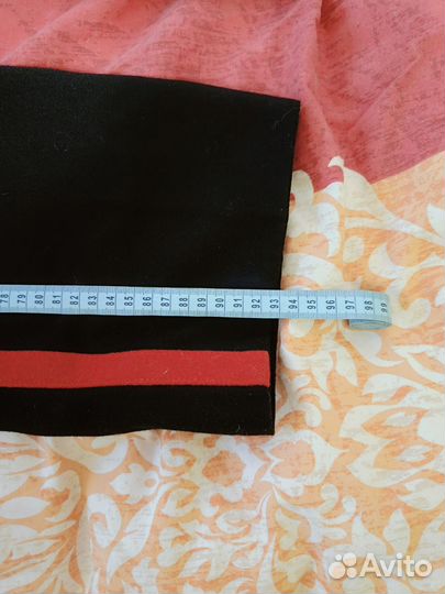 Кадетские брюки