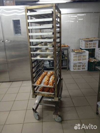 Кондитерская шпилька