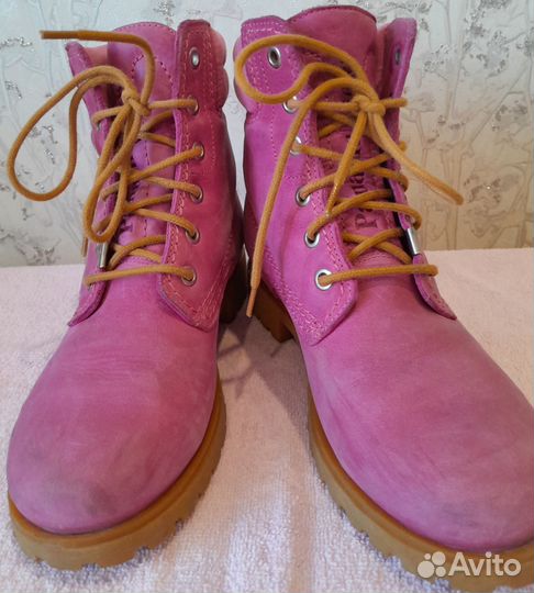 Ботинки женские 37 размер