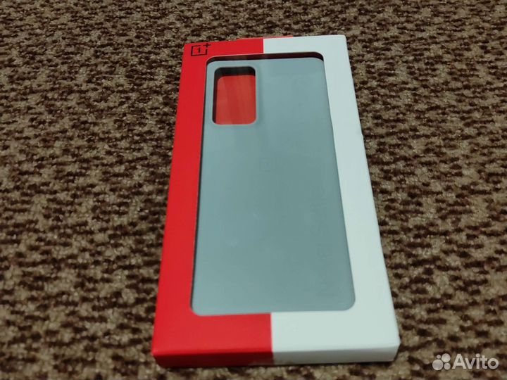 Оригинальный чехол OnePlus 9RT