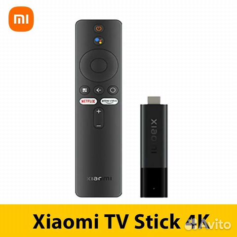 Mi tv Stick 4k