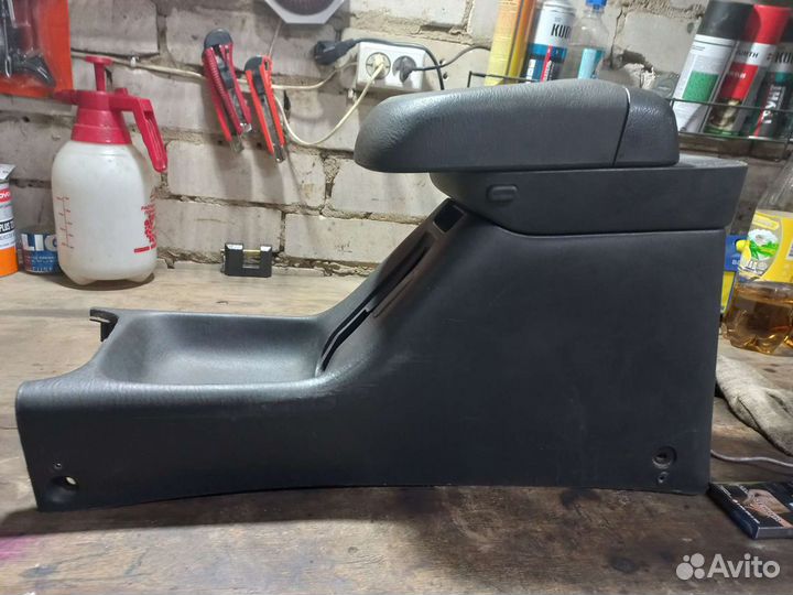 Центральная консоль kia clarus