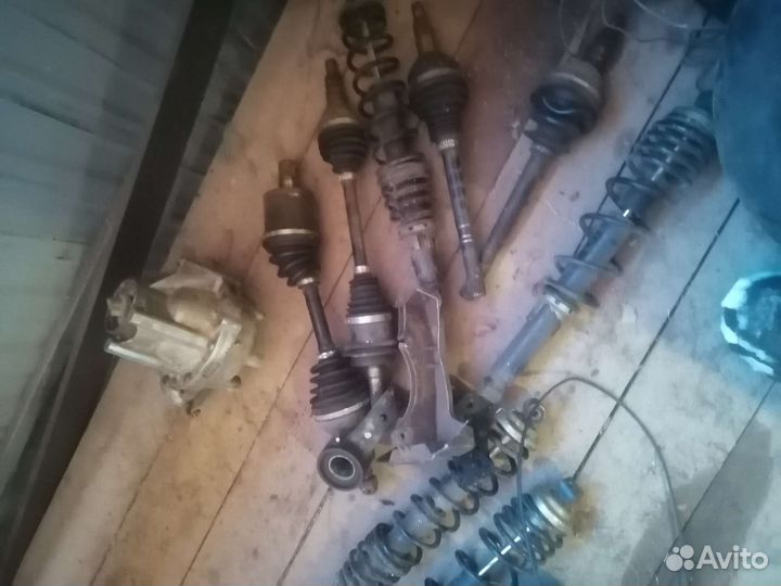 Двигатель в разборе brp v 800 G1