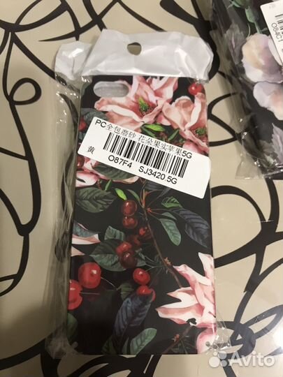 Чехол айфон 5 и 5 с