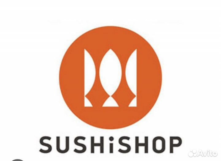 Администратор Суши шоп