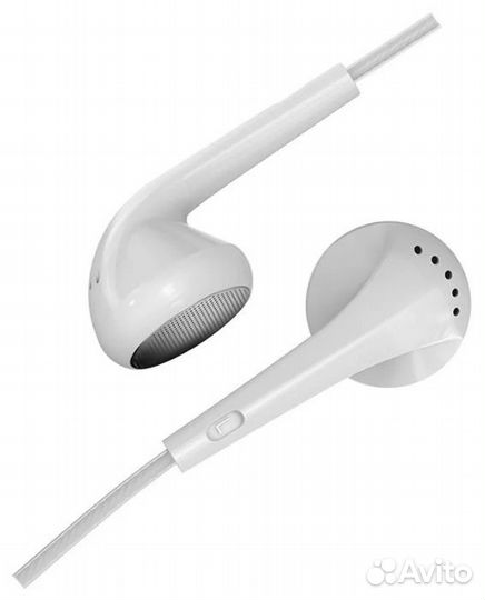 Гарнитура BYZ SE-392 WH