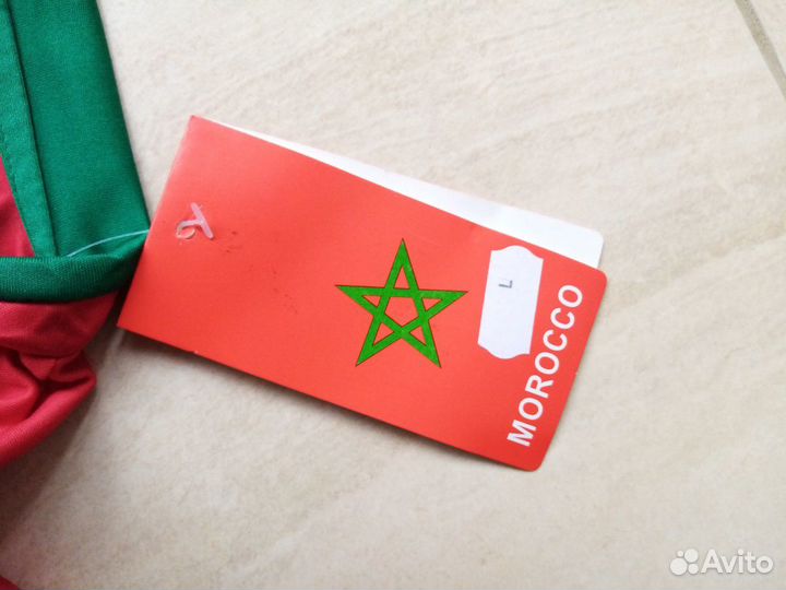 Футболка болельщика чм 2018, новая