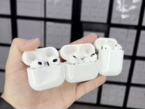 Наушники AirPods / AirPods 2 / AirPods 3