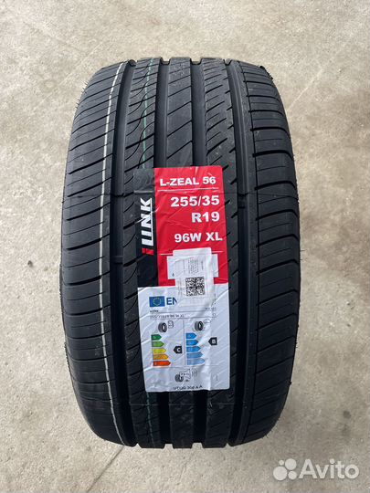 iLink L-Zeal56 255/35 R19 96W