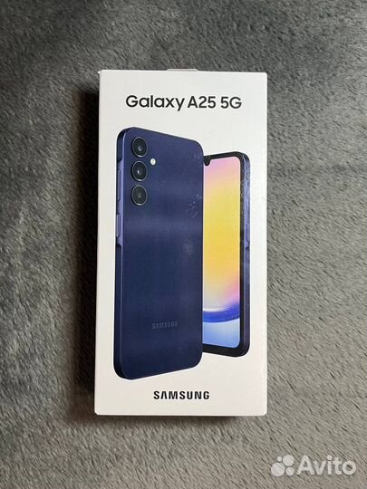Samsung Galaxy A25, 8/256 ГБ