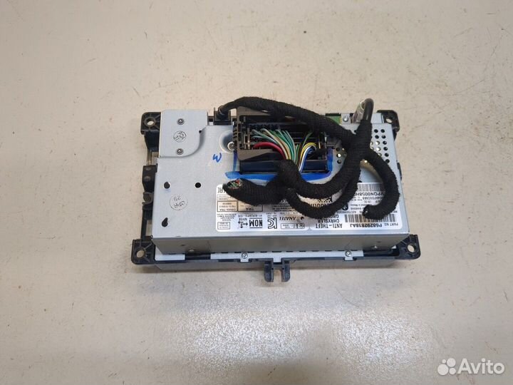 Дисплей мультимедиа Jeep Compass 2017, 2018