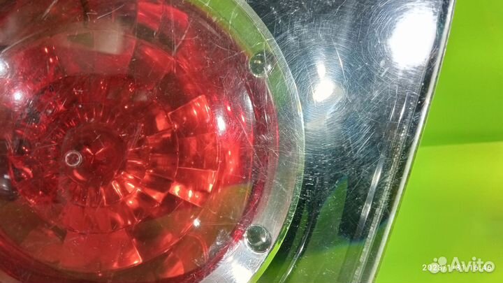 Фонарь правый для Mazda 3 2003-2009