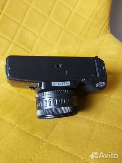 Пленочный фотоаппарат Olympia