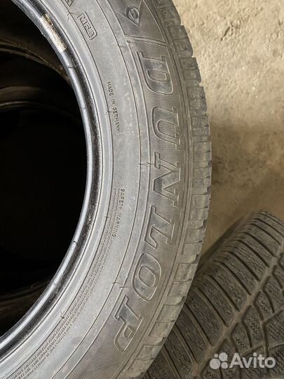 Dunlop SP Winter Sport 3D 255/55 R18 109V