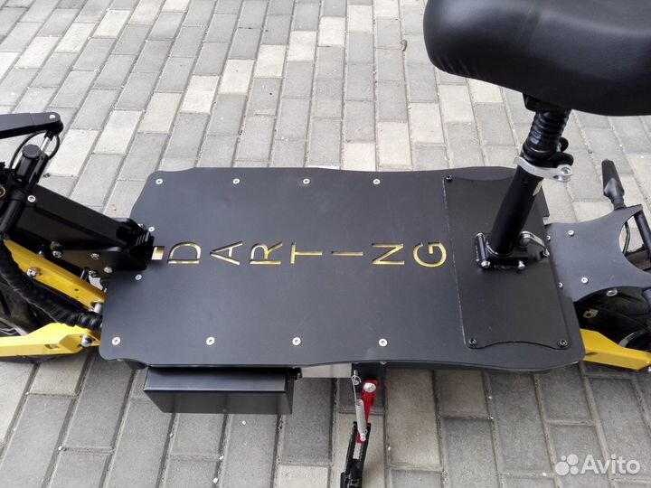 Электросамокат 35000W