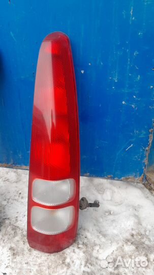 Стоп правый, honda HRV GH2, GH4