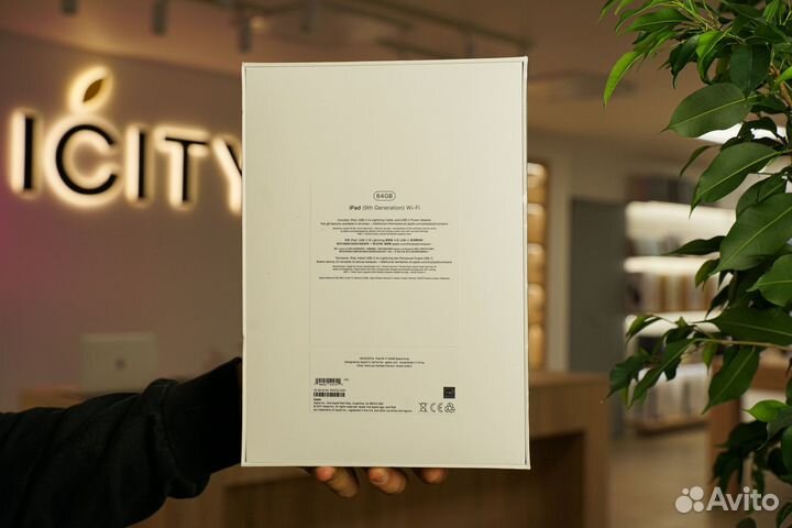 Apple iPad 9 2021 64gb wi-fi