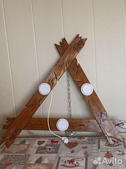 Поделки из дерева