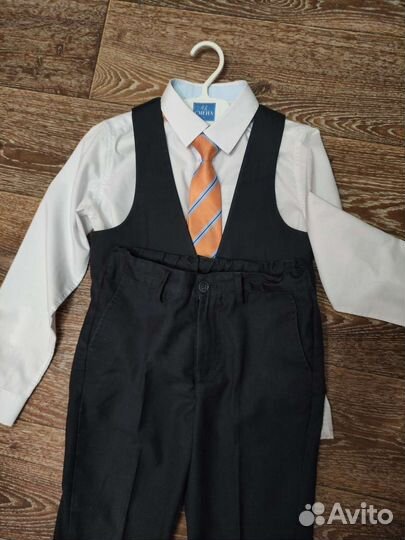 Школьная форма для мальчика 134