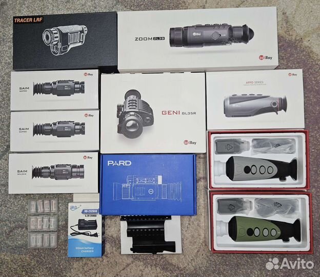 Тепловизор