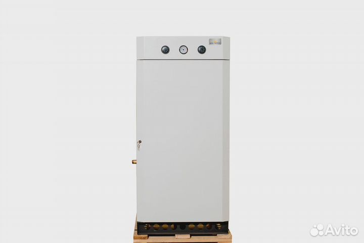 Котел газовый наружного и внутреннего размещения