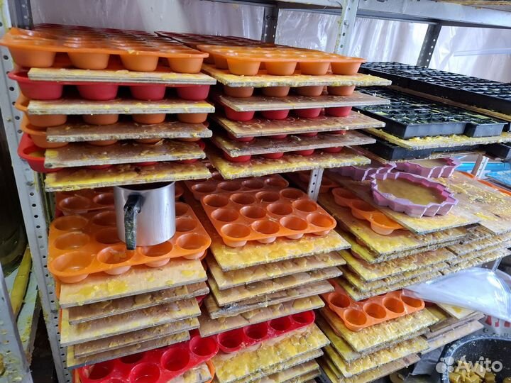 Воск пчелиный натуральный