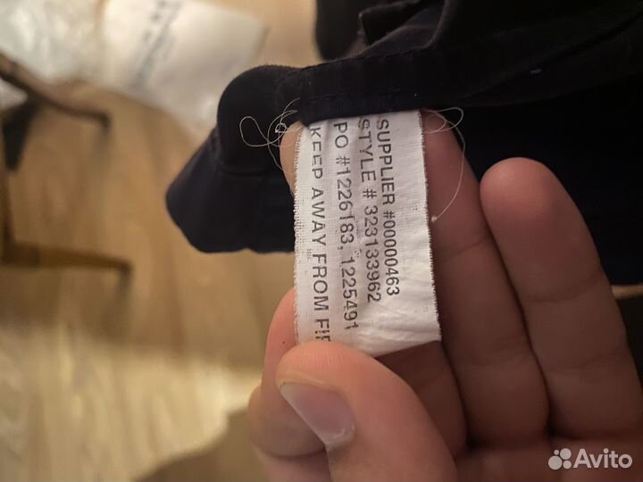 Ветровка Polo ralph lauren usa оригинал