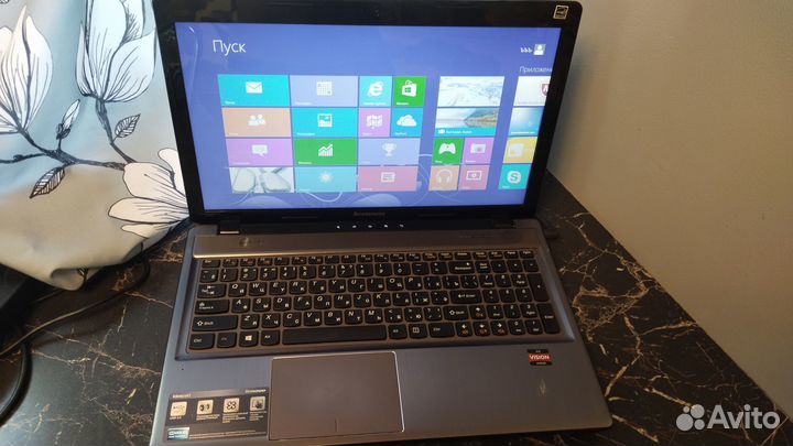 Lenovo Z585 на запчасти