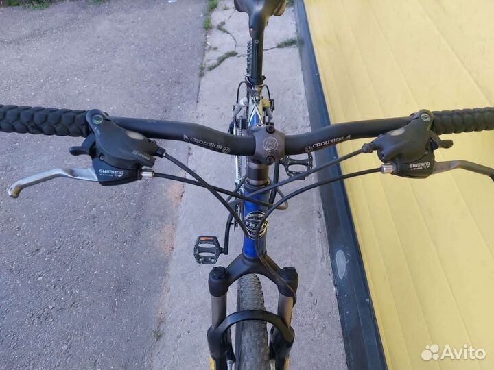 Велосипед Трек 4300