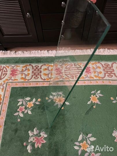 Полка стекло