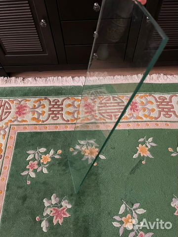 Полка стекло