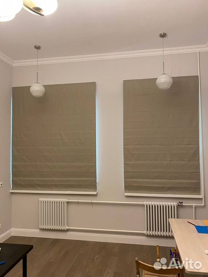 Римские шторы спб