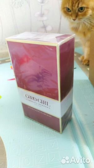 Туалетная вода женская Good Girl 80 мл