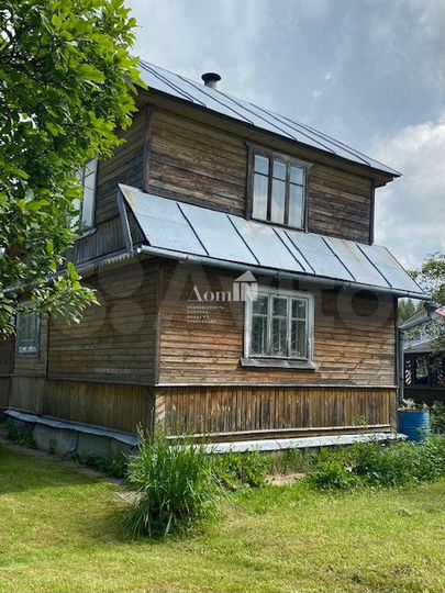 Дача 60 м² на участке 6 сот.