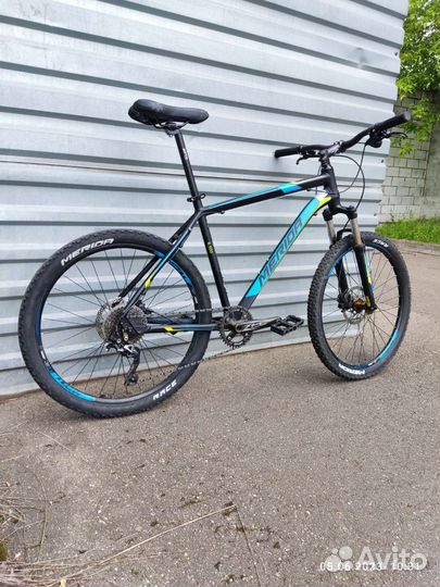 Велосипед Merida matts 6.500