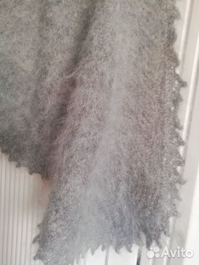 Платок паутинка